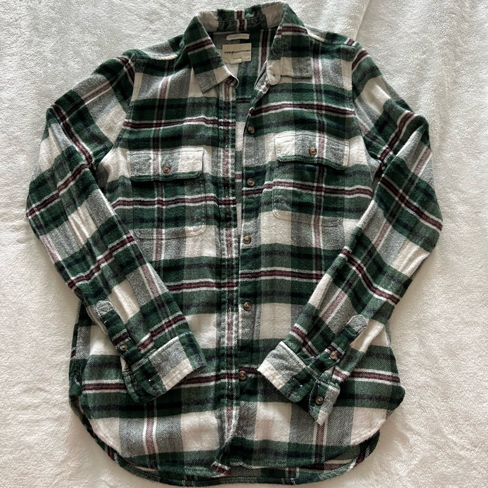 American Eagle Flannel